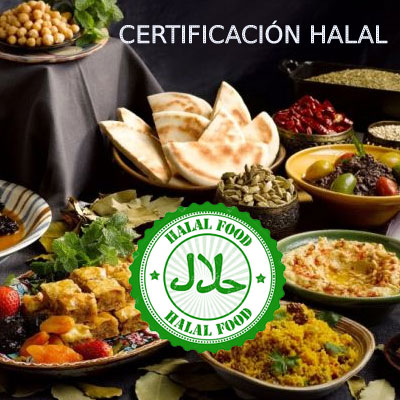 Qué es la comida Halal? Certificación
